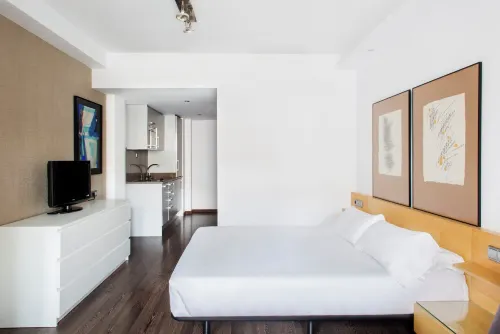 Barcelona Apartment Aramunt Rooms Photos