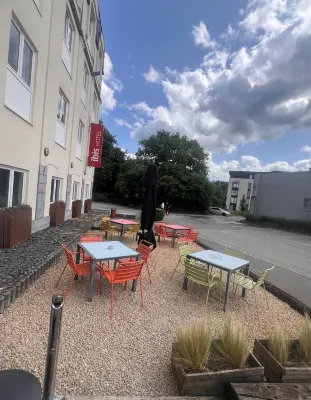 ibis Liège Seraing Espaces publics Photos