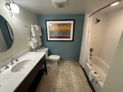 Red Feather Lodge Chambres Photos