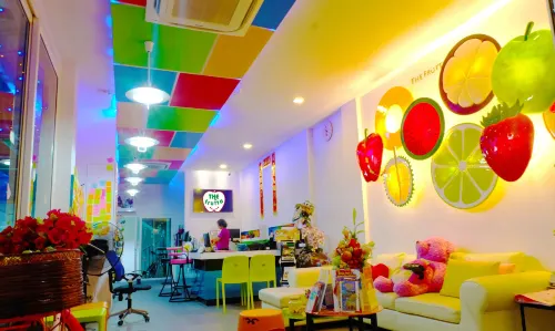 The Frutta Boutique Public Areas Photos