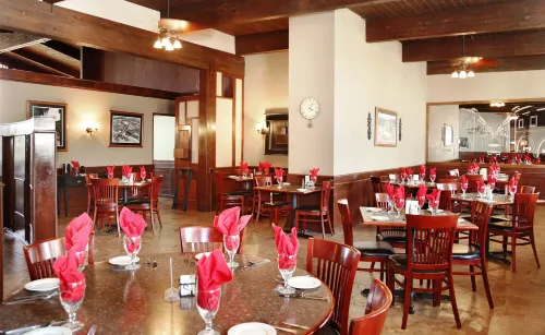 Ramada by Wyndham Spokane Airport Dining Photos