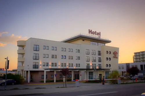 Hotel Swing Экстерьер Photos