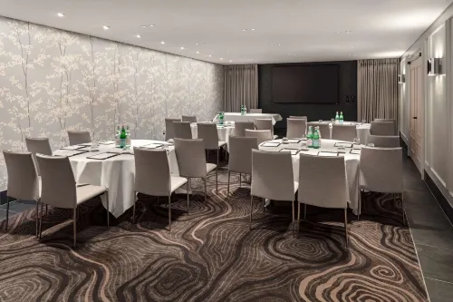 Radisson Blu Hotel, London Bloomsbury Fasilitas Bisnis Photos