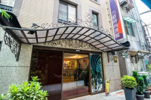 Lio Hotel (Ximen) Exterior Photos