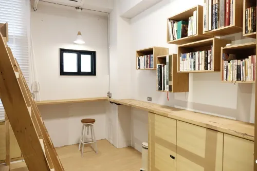CaoJi Book Inn Rooms Photos
