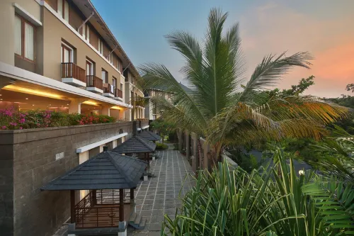 Mercure Bali Nusa Dua Espaces publics Photos