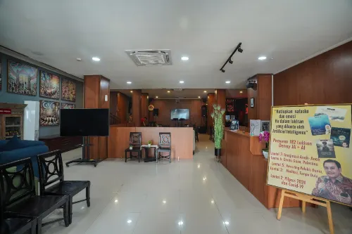Mahakam24 Residence Area Publik Photos