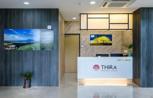 Thira Hotel Espaces publics Photos