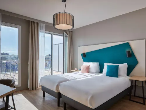 Aparthotel Adagio Toulouse Centre La Grave Rooms Photos