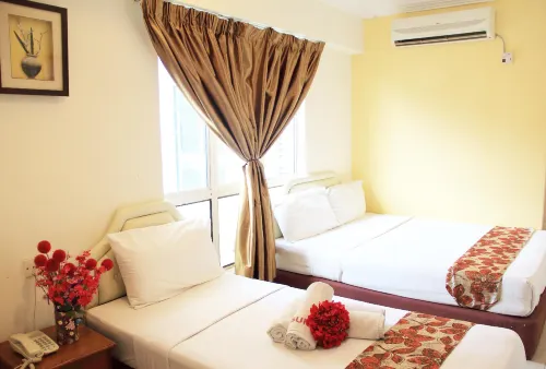 Sun Inns Hotel Lagoon Near Sunway Lagoon Theme Park Phòng Photos