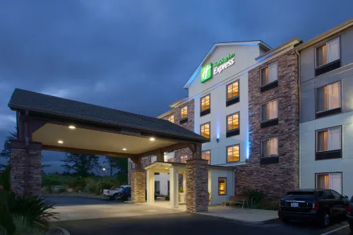 Holiday Inn Express & Suites Newport Extérieur Photos