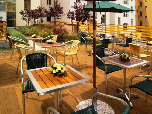 Hotel Superior Prague Рядом с отелем Photos