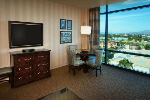 Disneyland Hotel Photos