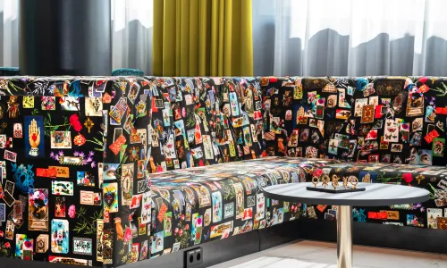Thon Hotel Storo Espaces publics Photos