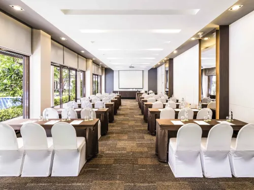 Ibis Bangkok Riverside Espaces Affaires Photos