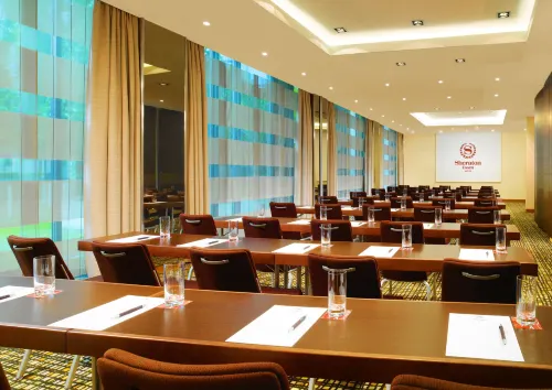 Sheraton Essen Hotel À ne pas manquer Photos