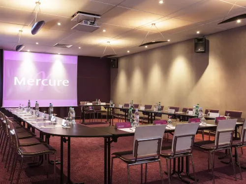 Hôtel Mercure Troyes Centre Business Facilities Photos