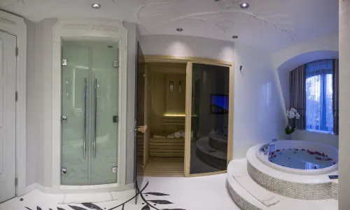 Wyndham Grand Istanbul Kalamış Marina Hotel Loisirs et amusements Photos