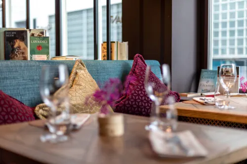 The Home Hotel Zürich - a Member of Design Hotels Mahlzeiten Photos