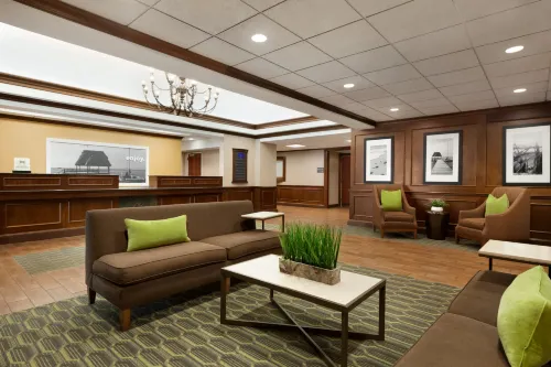 Hampton Inn Long Island-Brookhaven Espaces publics Photos