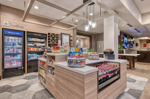 Hilton Garden Inn Irvine/Orange County Airport Aree comuni Photos