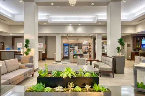 Hilton Garden Inn Irvine/Orange County Airport Aree comuni Photos