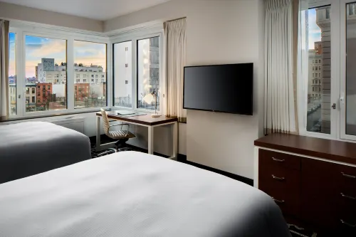 Hilton New York/Downtown Brooklyn Camere Photos
