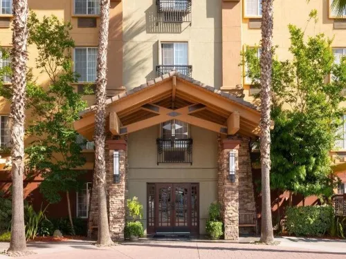 Larkspur Landing Extended Stay Suites Milpitas Extérieur Photos