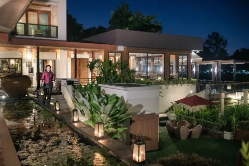 RatiLanna Riverside Spa Resort من الخارج Photos