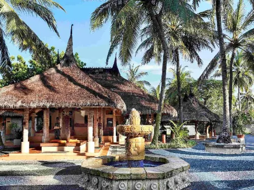 Novotel Lombok Resort & Villas Xung quanh Photos