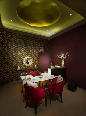 فندق كثبان مسقط الأماكن العامة Photos