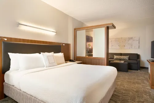 SpringHill Suites Ewing Princeton South Rooms Photos
