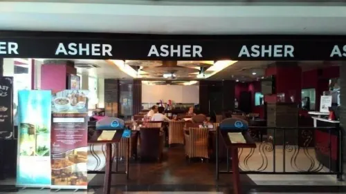D'Arcici Hotel Cempaka Putih Makanan Photos