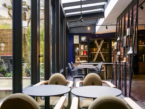 Tribe Paris Batignolles Featured Photos