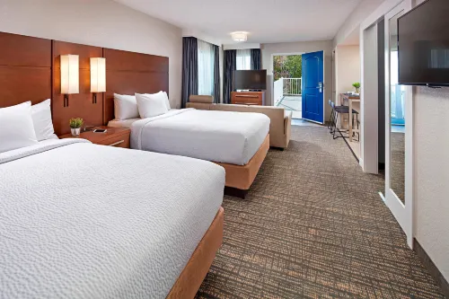 Residence Inn Los Angeles LAX/Manhattan Beach Rooms Photos