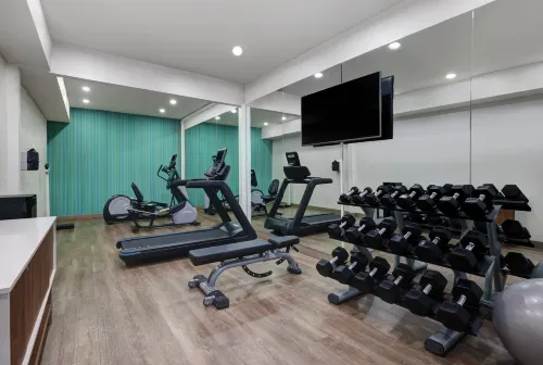 Holiday Inn Express & Suites Newport Loisirs et amusements Photos