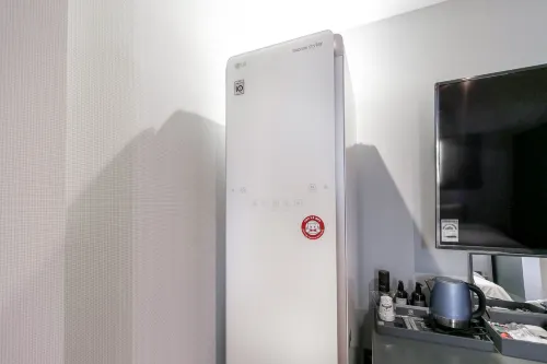 Pohang Brown Dot Hotel Rooms Photos