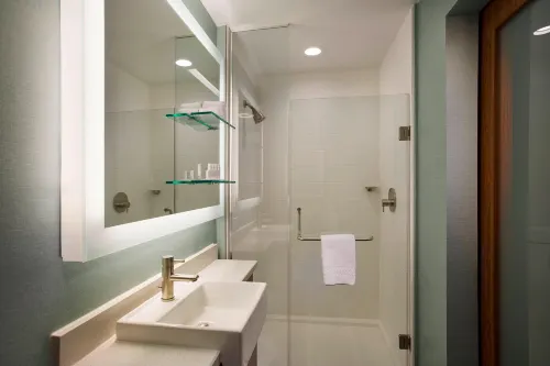 SpringHill Suites Houston Downtown/Convention Center Rooms Photos