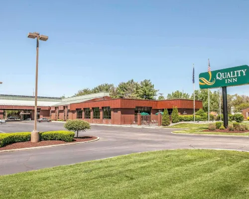 Baymont by Wyndham South Bend Near Notre Dame Near Hotel Photos