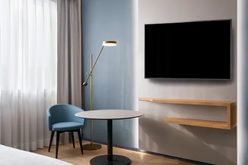 Sheraton Milan San Siro Rooms Photos