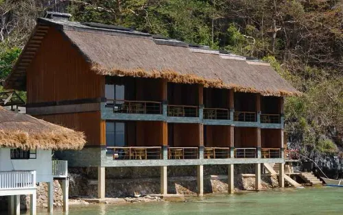 El Nido Resorts Miniloc Island Exterior Photos