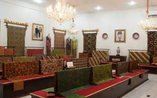 Amaris Hotel Sriwedari Solo Khu vực công cộng Photos
