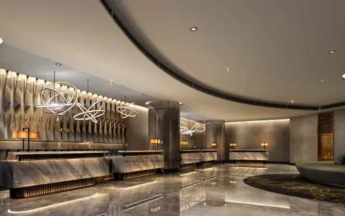 JW Marriott Hotel Kuala Lumpur Espaces publics Photos