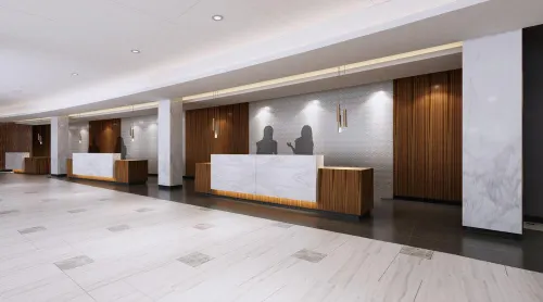 Washington Hilton Photos
