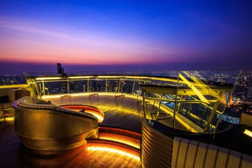 Lebua at State Tower Leisure & Recreation Photos