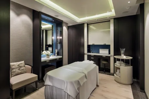 Hilton Istanbul Bomonti Benessere e tempo libero Photos