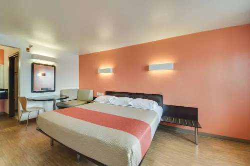 Motel 6 Brownsville, TX North Camere Photos