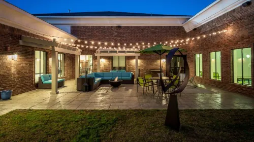 SpringHill Suites Denton Extérieur Photos