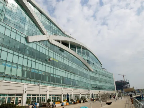 Connect Busan Hotel & Residence À proximité de l'hôtel Photos
