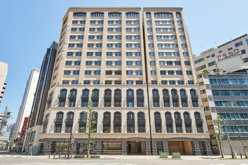 Welina Hotel Premier Nakanoshima East Exterior Photos